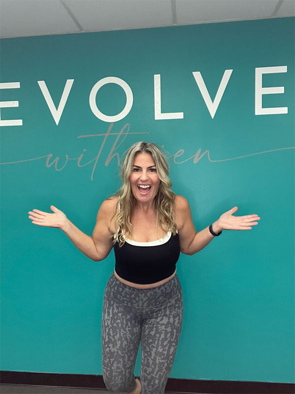 Evolve with Jen